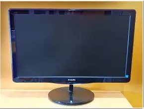 Ecrã Philips 24 Polegadas